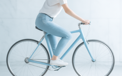 Quel pantalon porter pour faire du vélo en ville sans se salir ?