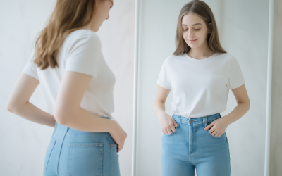 Pantalon taille haute : à qui convient-il vraiment ?