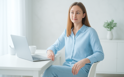 Quel pantalon porter pour le télétravail avec élégance ?