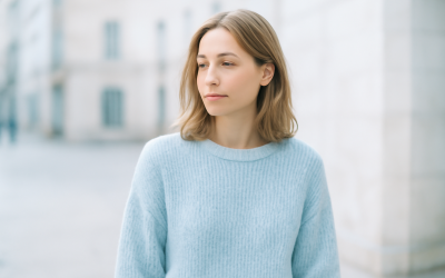 Quel pull privilégier pour épaules larges et dos court ?