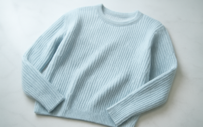 Pourquoi mon pull se déforme après lavage et que faire ?