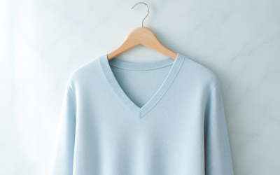 Quel pull col V choisir selon sa morphologie ?