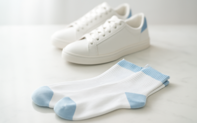 Quelle longueur de chaussettes choisir pour des sneakers ?
