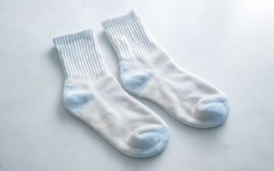 À quelle fréquence faut-il remplacer ses chaussettes de sport ?