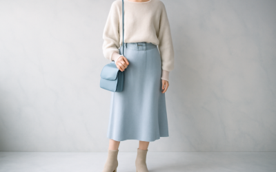 Sézane : comment accessoiriser un pull oversize sans en faire trop ?