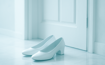 Quels souliers choisir pour une première réunion ?