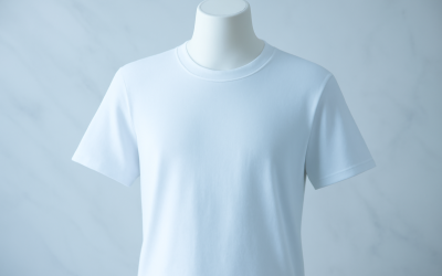 Quel t-shirt choisir pour camoufler un ventre rond avec style ?