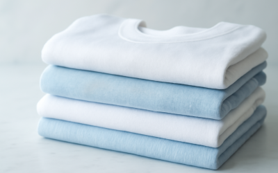 Coton bio ou mélange technique : quel t-shirt choisir ?