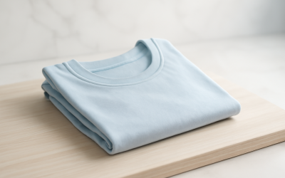 Quels t-shirts privilégier pour un look minimaliste élégant ?