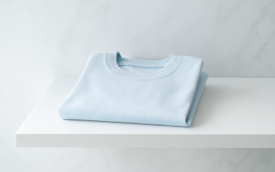 Quel t-shirt choisir pour un look minimaliste efficace ?