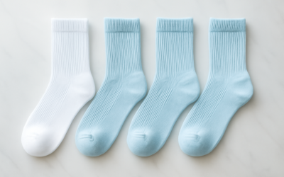 Quelles chaussettes de sport choisir pour limiter les frottements ?