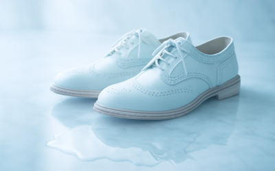Pourquoi des chaussures en cuir peuvent-elles coller par temps humide ?