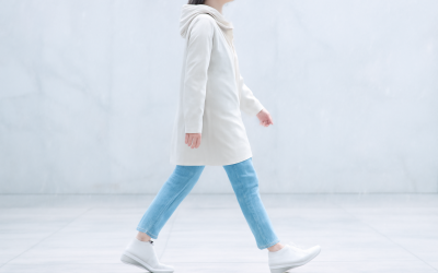 Quelles chaussures privilégier pour rester élégante sous la pluie ?
