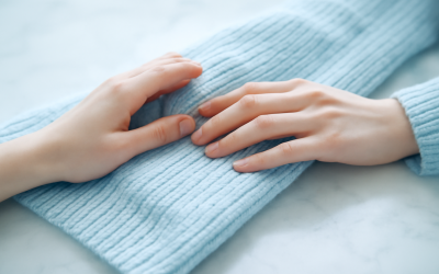 Comment choisir un pull quand on a la peau sensible ?