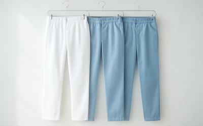Quelles couleurs de pantalon simplifient l’association au quotidien ?