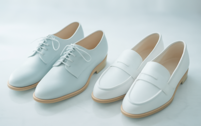 Derbies ou loafers : quelle paire pour le smart casual ?