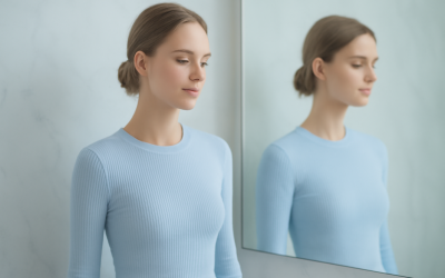 Quels détails de coupe privilégier pour un pull qui affine la silhouette ?