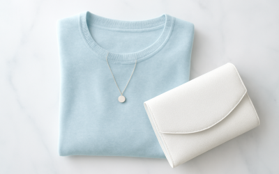 Comment habiller un pull pour un rendu chic sans blazer ?