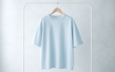 Nanushka : les t-shirts oversize sont-ils adaptés au bureau décontracté ?