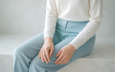 Quel pantalon privilégier pour limiter les plis au fil de la journée ?