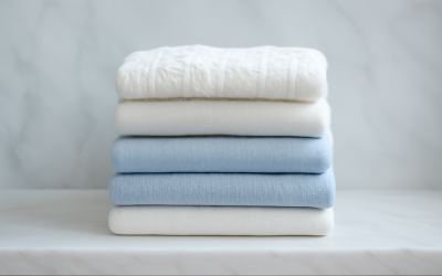 Quel pliage utiliser pour ranger un pull sans l’abîmer ?