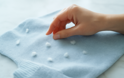 Que faire quand le pull commence à boulocher rapidement ?