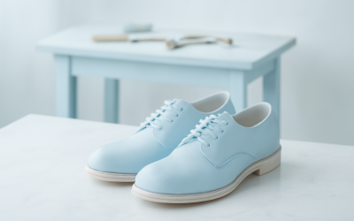 Quand faire ressemeler une paire de chaussures pour préserver son confort ?