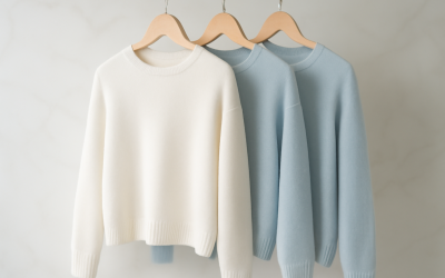 Quelle longueur de pull privilégier selon sa morphologie ?