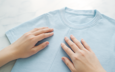 Comment repérer un t-shirt de qualité en boutique ?
