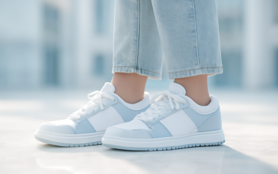 Sneakers ASOS ou Everlane : lesquelles conviennent pour le bureau ?