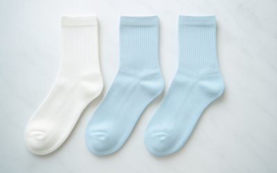 Socquette, basse ou haute : quelle chaussette choisir selon la chaussure ?