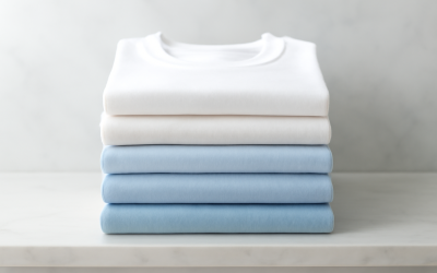 Quels t-shirts privilégier pour un vestiaire minimaliste ?