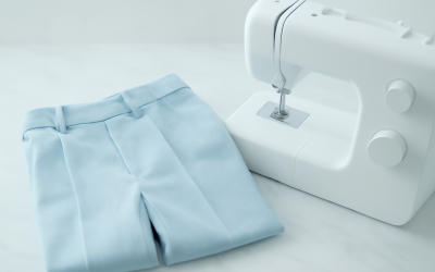 Quel tissu privilégier pour un pantalon de travail extensible ?