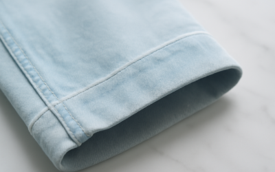 Quels tissus privilégier pour un pantalon qui résiste aux frottements quotidiens ?