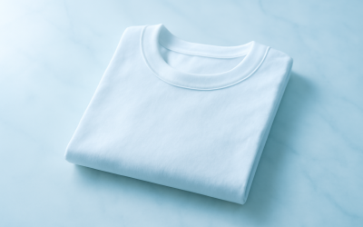Pourquoi mon t-shirt blanc jaunit-il après lavage ?