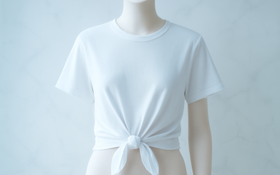 Quelles astuces pour styliser un t-shirt basique sans en faire trop ?