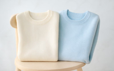 Cachemire ou laine mérinos : quel pull choisir ?