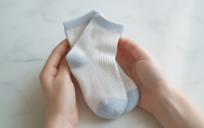 Quelles chaussettes anti-odeur choisir pour une journée active ?