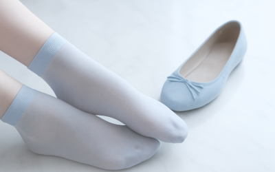 Quelles chaussettes choisir pour réduire les frottements aux orteils ?