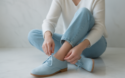Comment choisir la taille idéale d’une paire de derbies ?