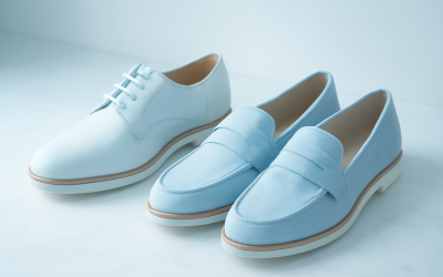 Derbies ou loafers : quel choix pour le bureau ?