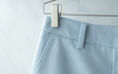 Quels détails de couture rendent un pantalon plus structuré au quotidien ?