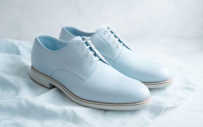 Comment entretenir des chaussures en cuir sans produits agressifs ?