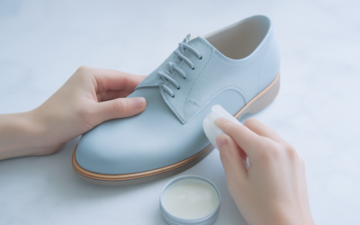 Comment entretenir rapidement ses chaussures pour prolonger leur vie ?