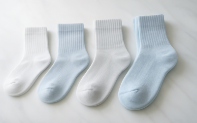 Quand privilégier un grammage de chaussettes selon l’activité ?