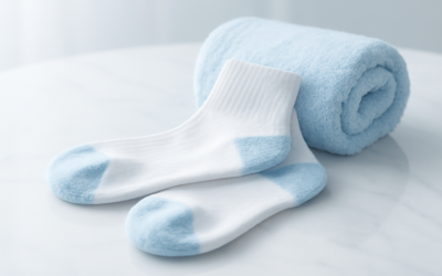 Nike ou Puma : quelles chaussettes choisir pour la salle ?