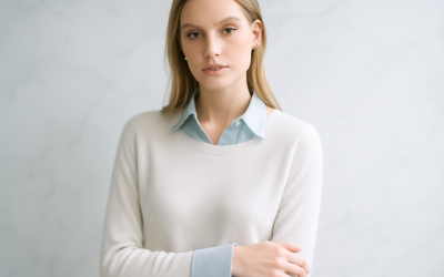 Quel pull fin privilégier pour superposer sans volume ?