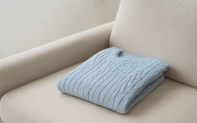 Pourquoi privilégier un pull en laine à maille légère ?
