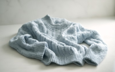 Que faire quand un pull perd sa tenue au lavage ?