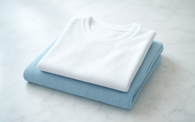 Quel t-shirt choisir pour superposer sans ajouter d&rsquo;épaisseur ?
